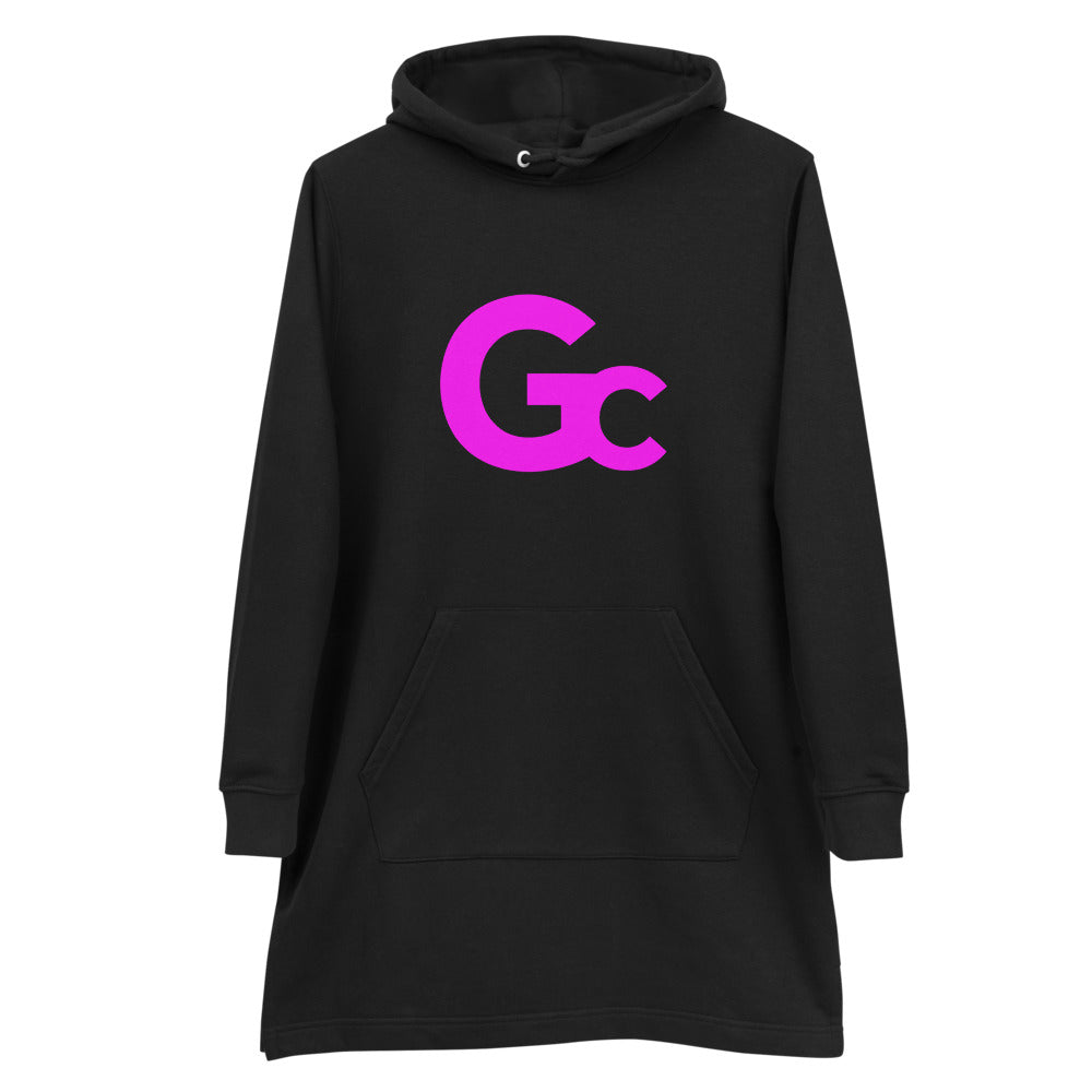 GC LOGO Hoodie dress