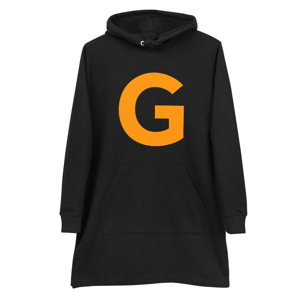 BIG G Hoodie dress