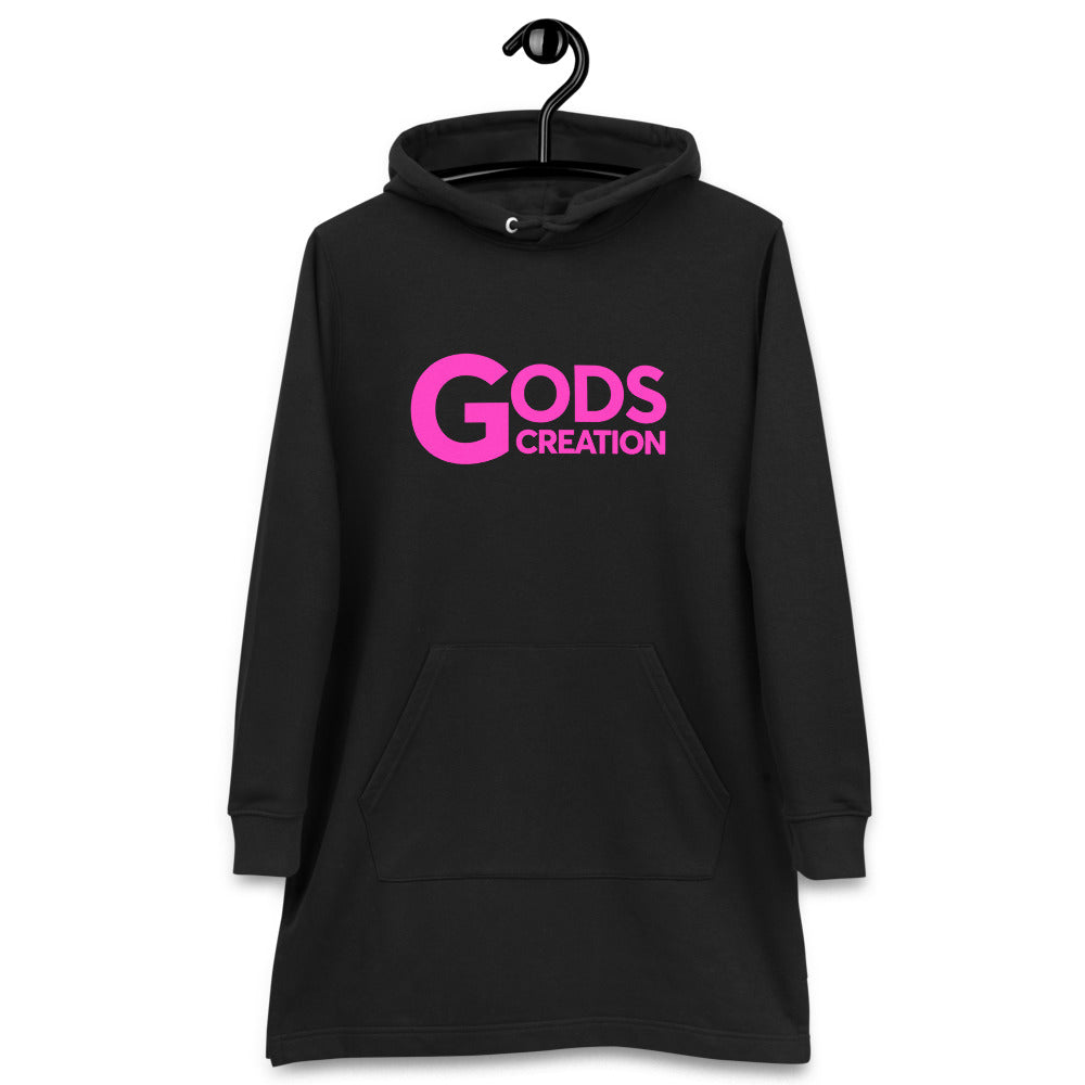GC Hoodie dress