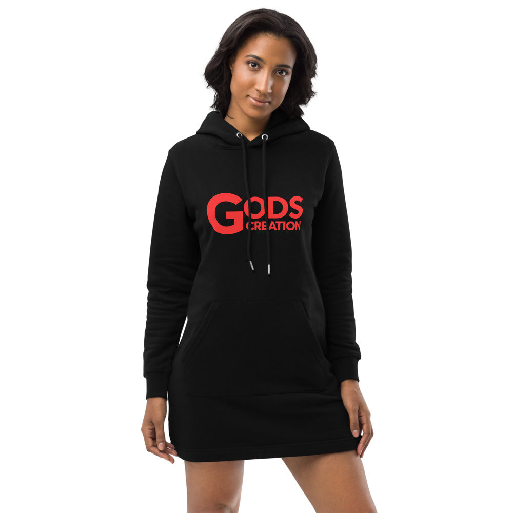 GC Hoodie dress