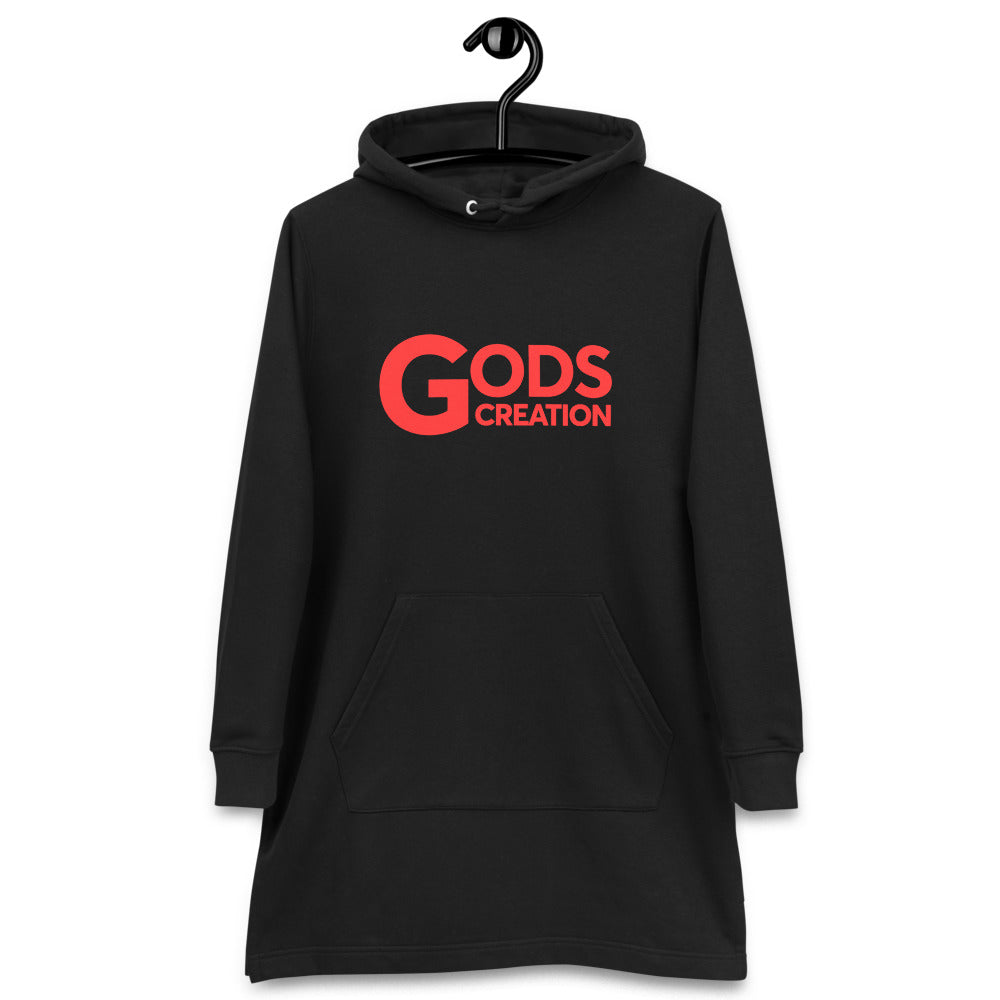 GC Hoodie dress