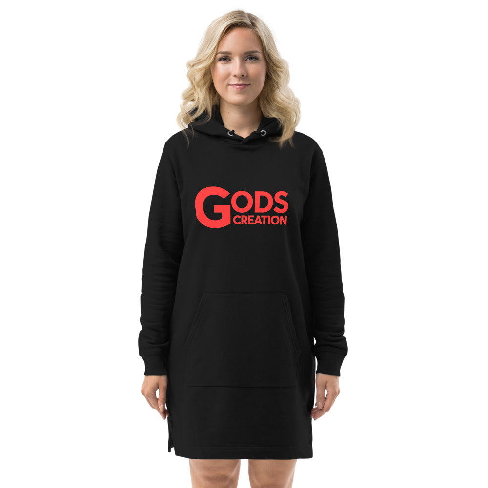 GC Hoodie dress