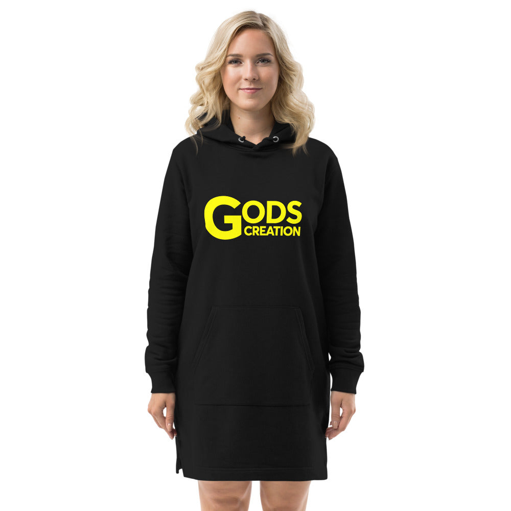 GC Hoodie dress