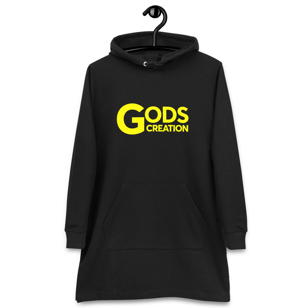 GC Hoodie dress