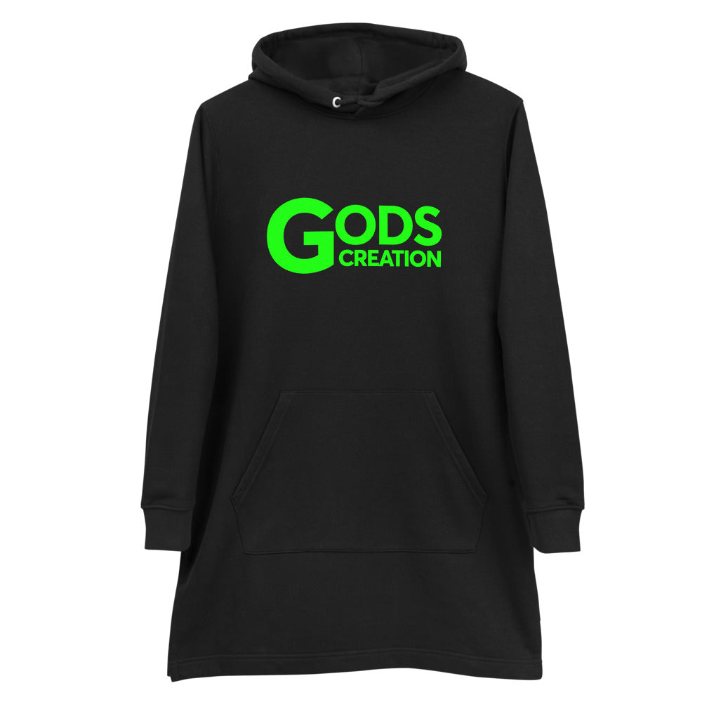 GC Hoodie dress