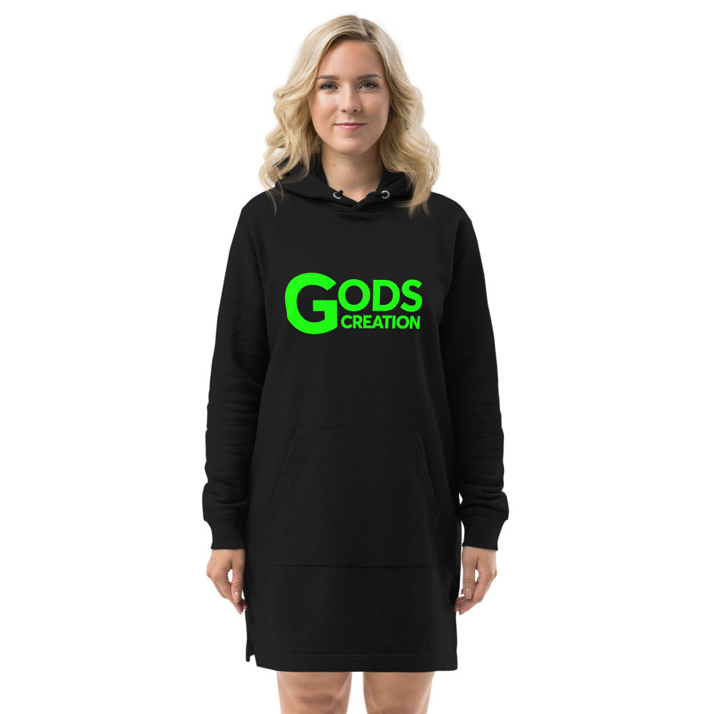 GC Hoodie dress