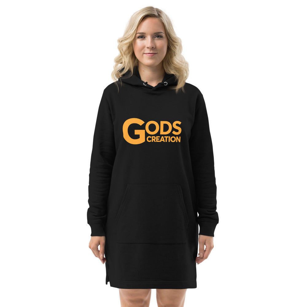 GC Hoodie dress