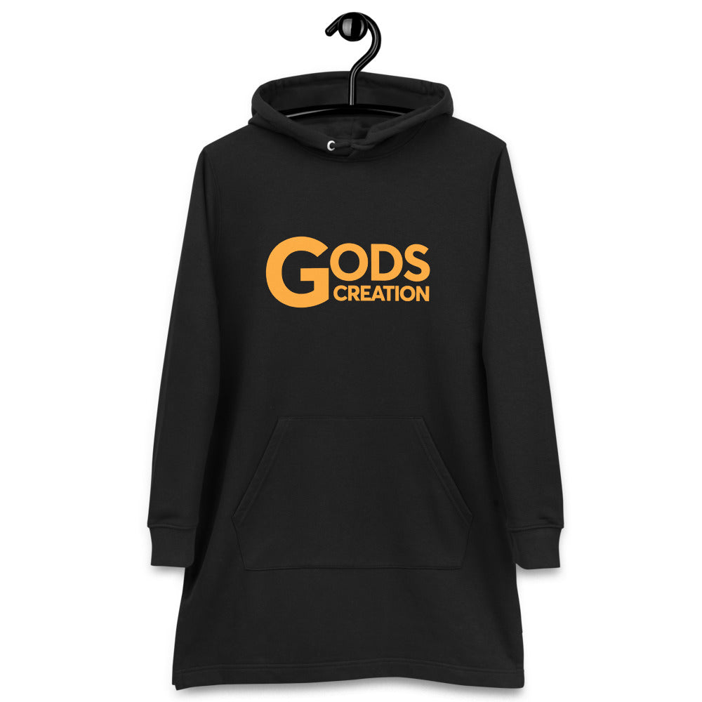 GC Hoodie dress