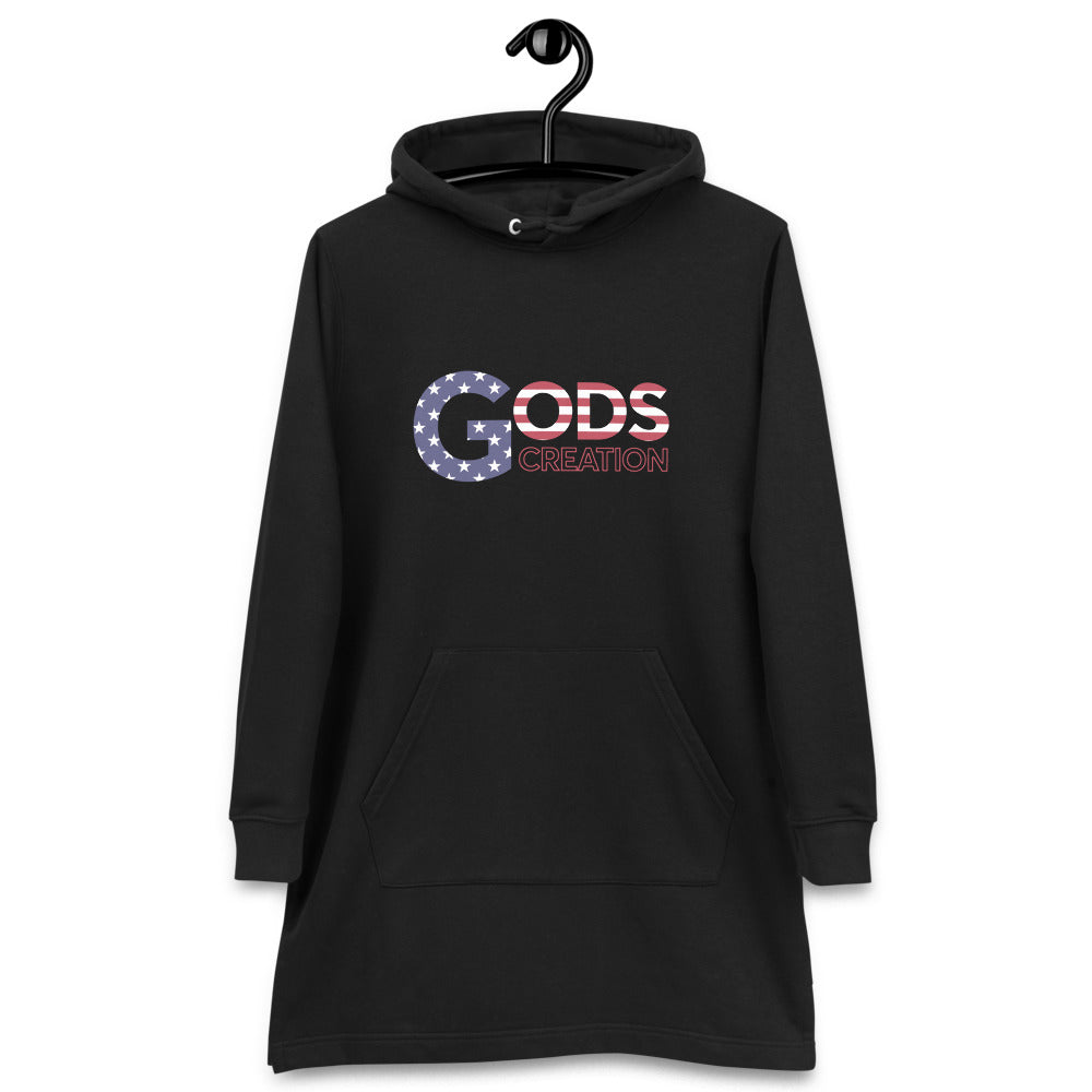 GC Hoodie dress
