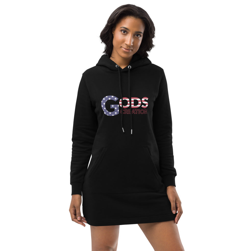 GC Hoodie dress