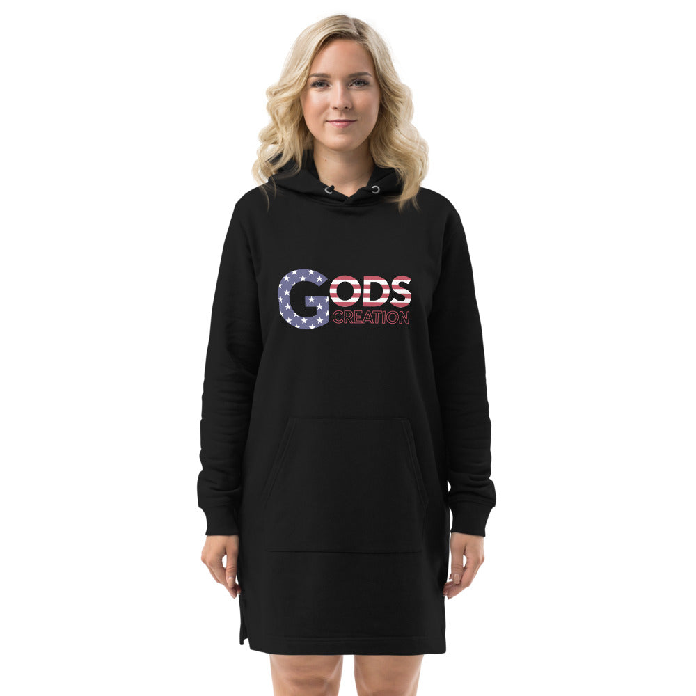 GC Hoodie dress