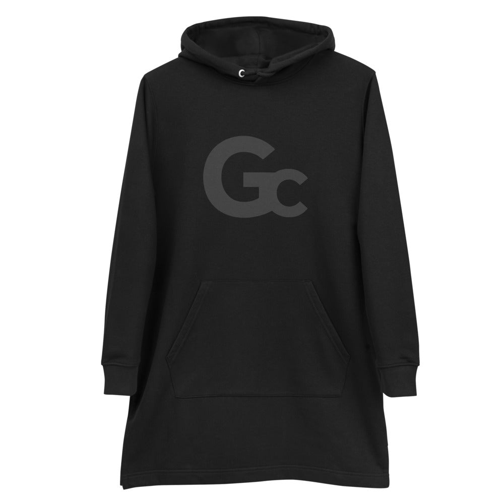 GC LOGO Hoodie dress