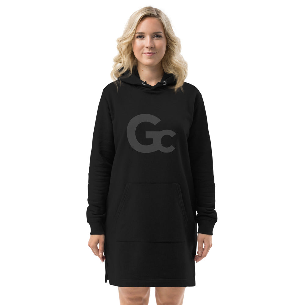 GC LOGO Hoodie dress