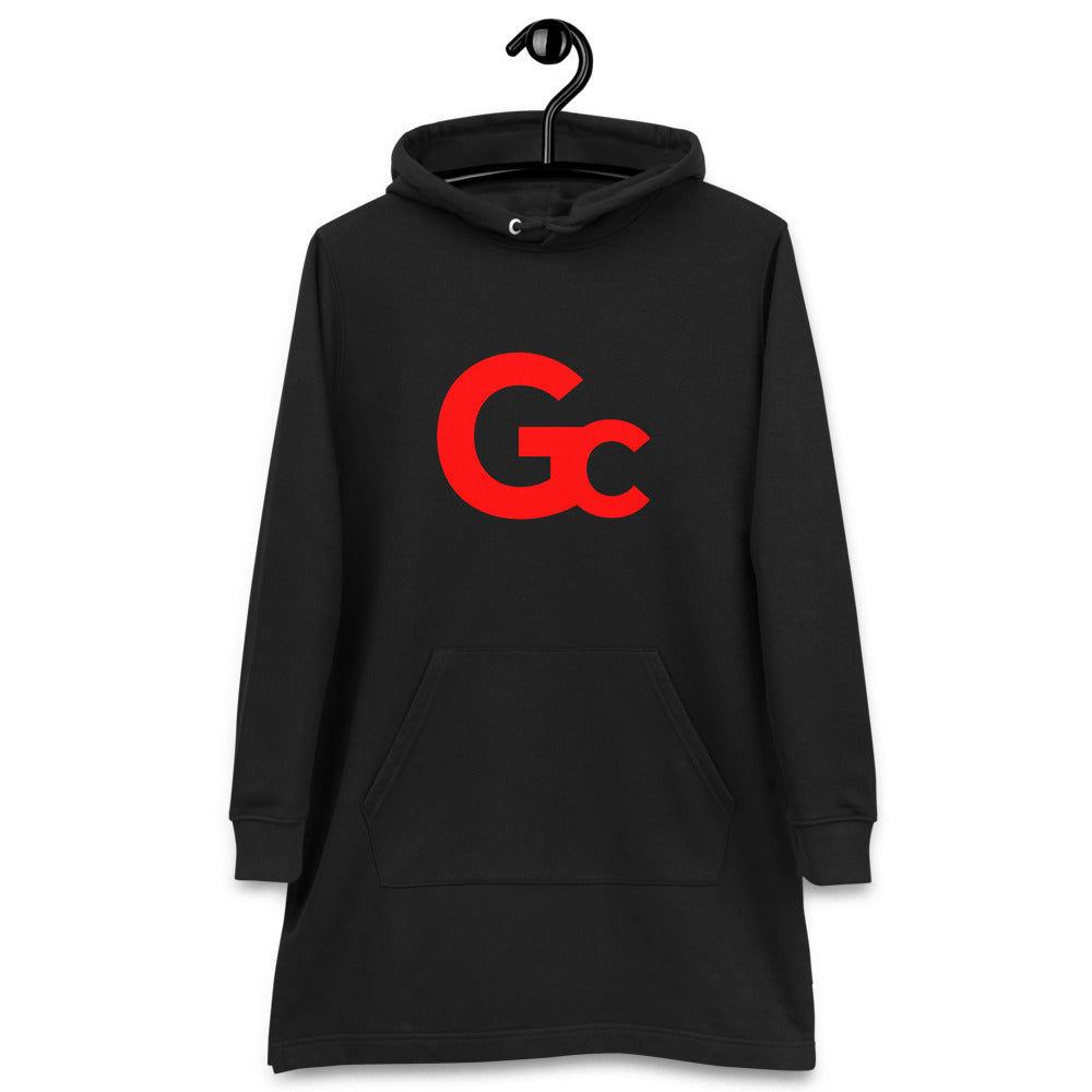 GC LOGO Hoodie dress