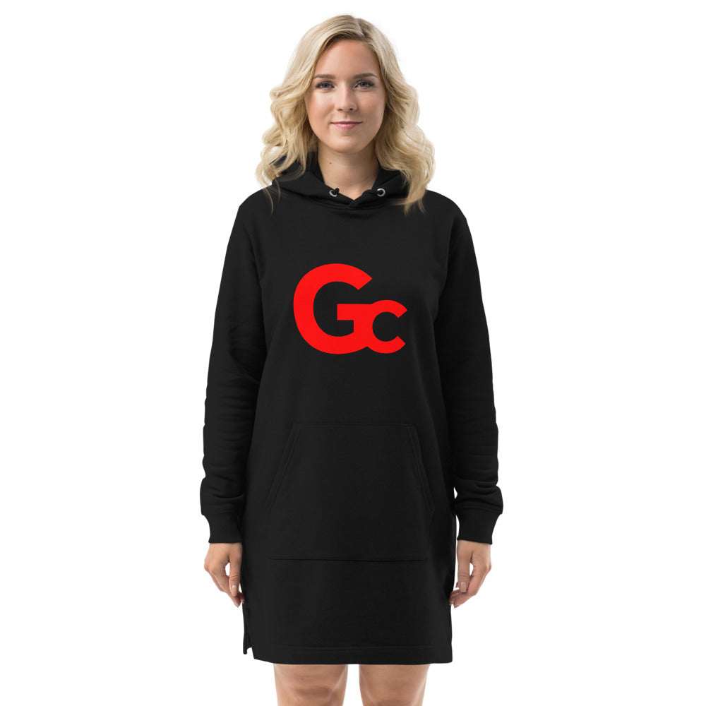 GC LOGO Hoodie dress