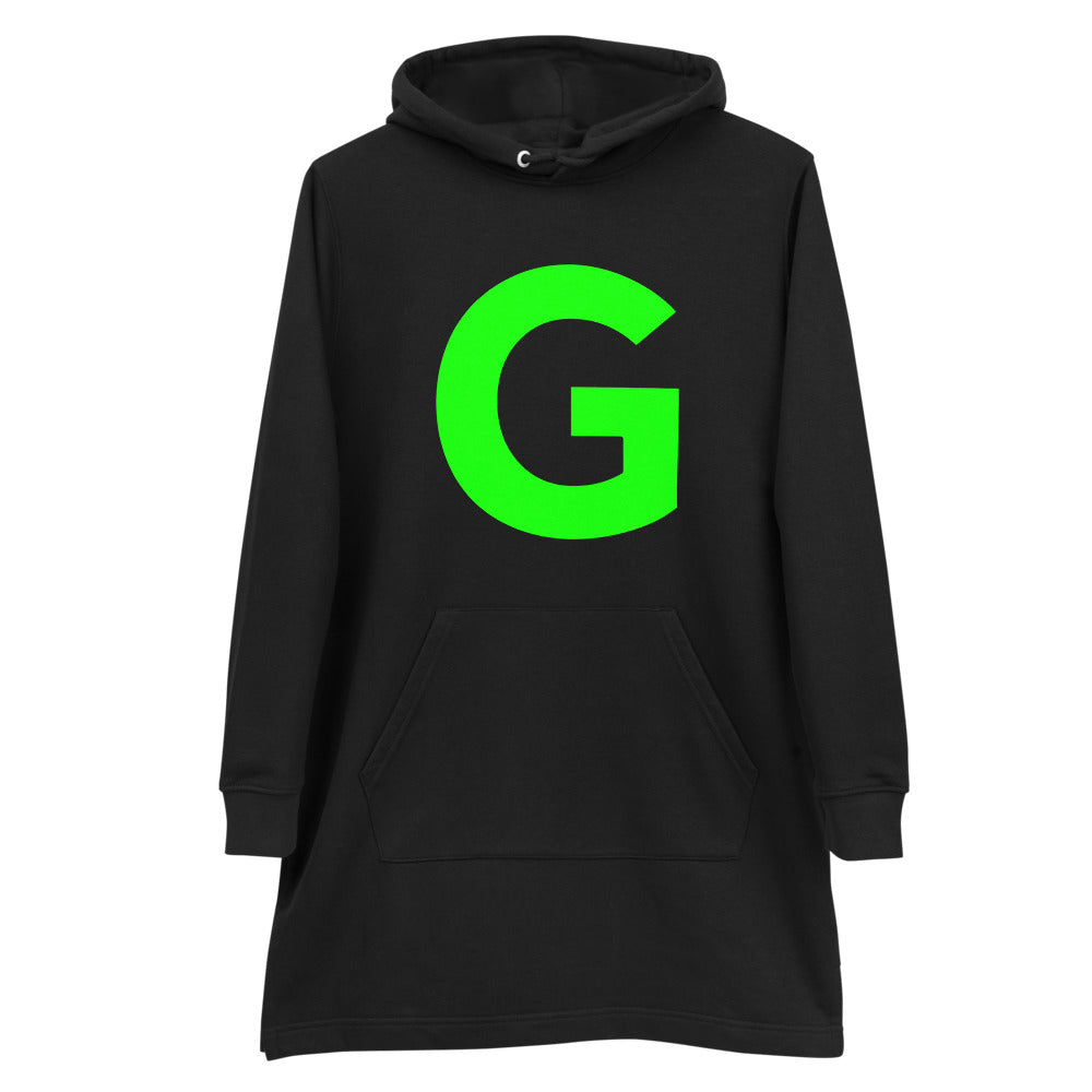 GIG G Hoodie dress