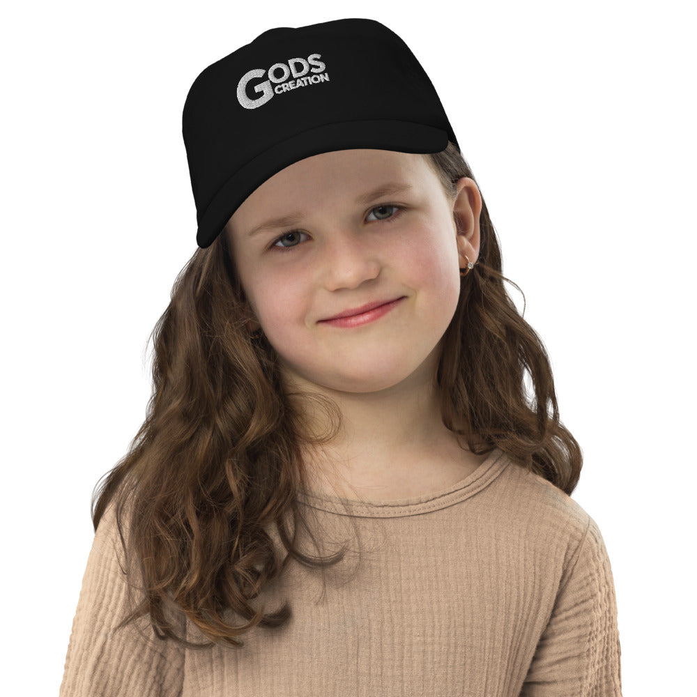 Gods Creation Child's cap