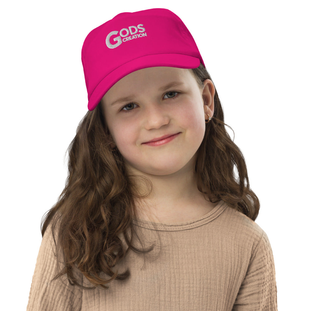 Gods Creation Child's cap