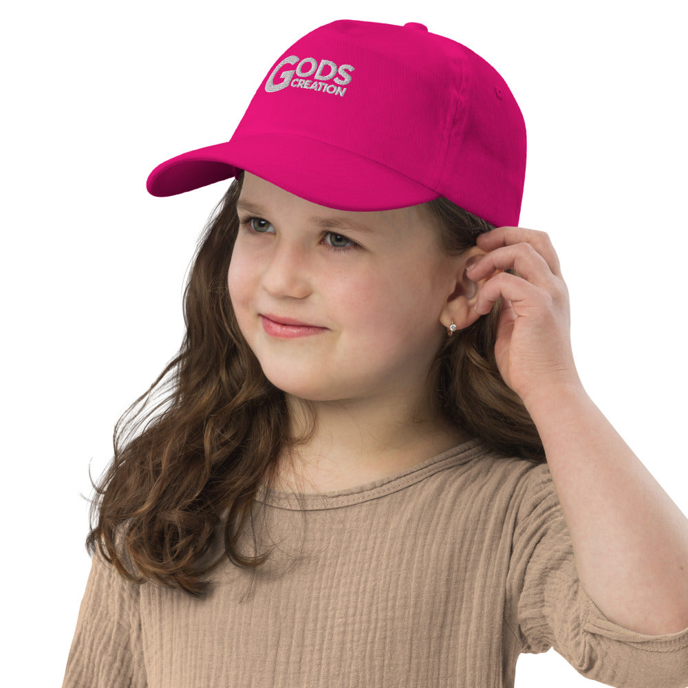 Gods Creation Child's cap