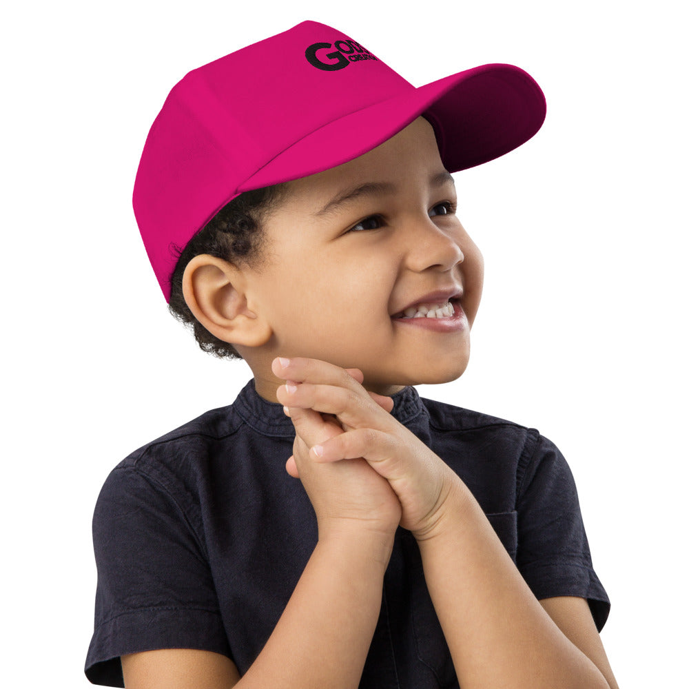 Gods Creation child's cap