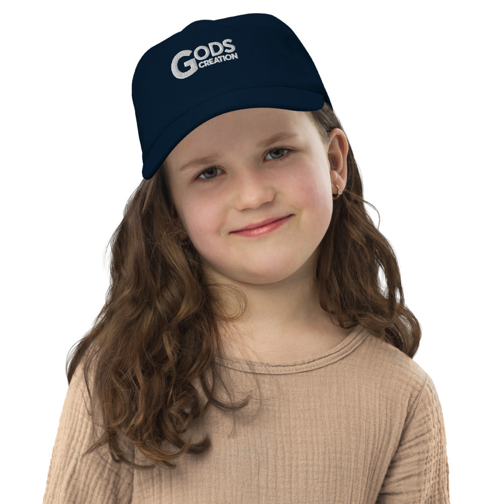 Gods Creation Child's cap