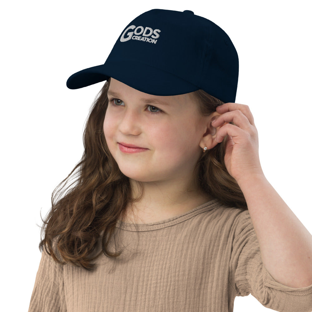 Gods Creation Child's cap