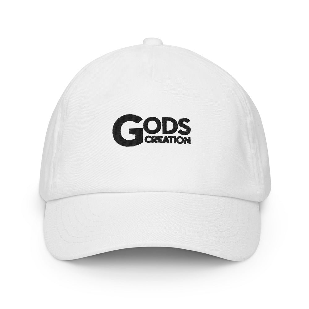 Gods Creation child's cap
