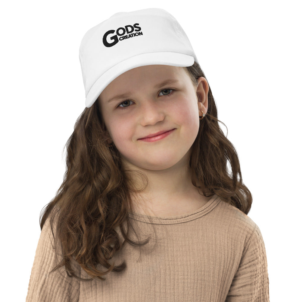 Gods Creation child's cap
