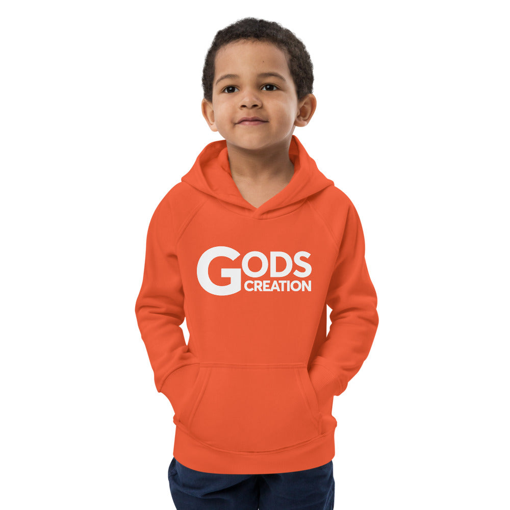 GC Kids eco hoodie