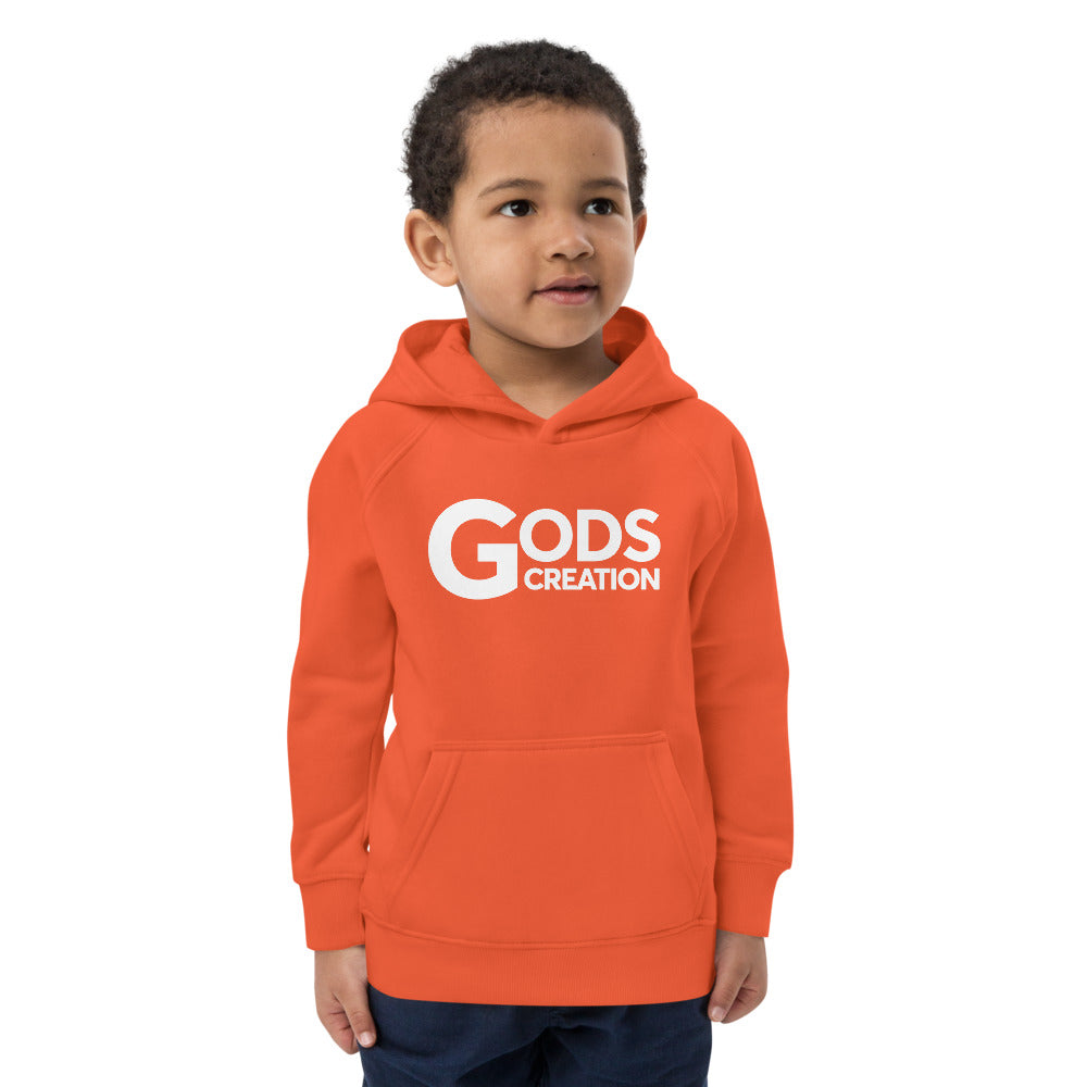 GC Kids eco hoodie