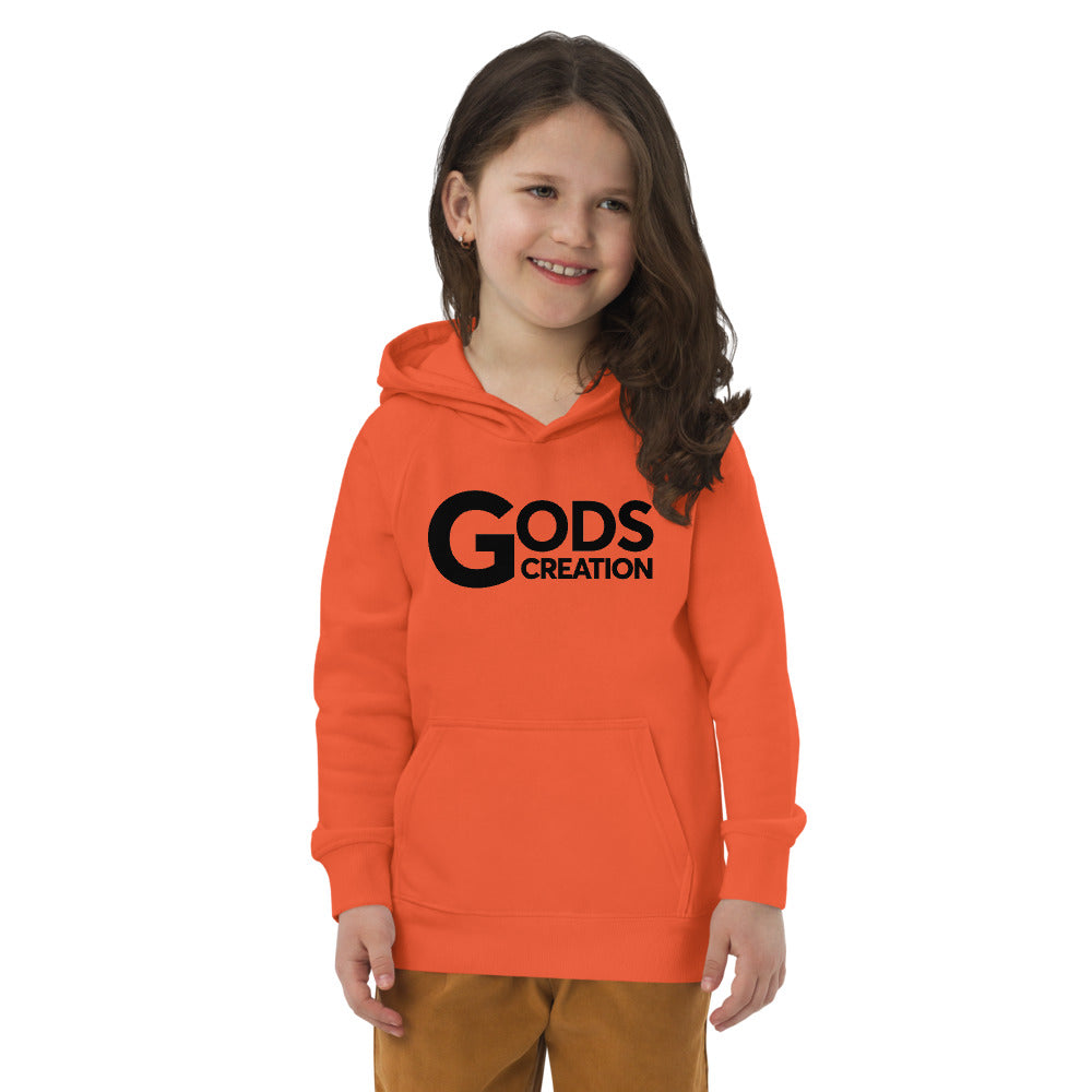 GC B Kids eco hoodie