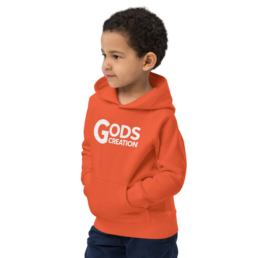 GC Kids eco hoodie
