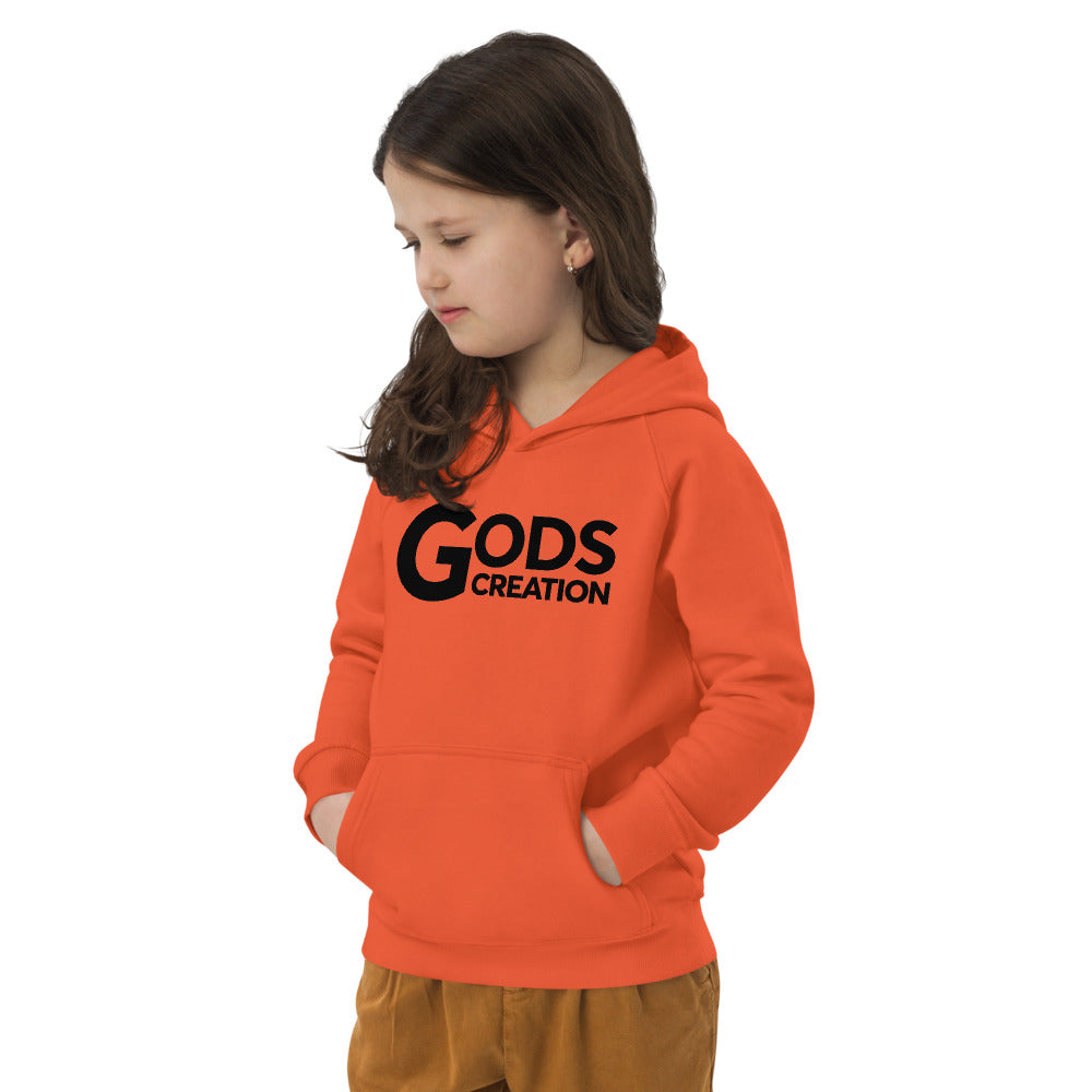 GC B Kids eco hoodie