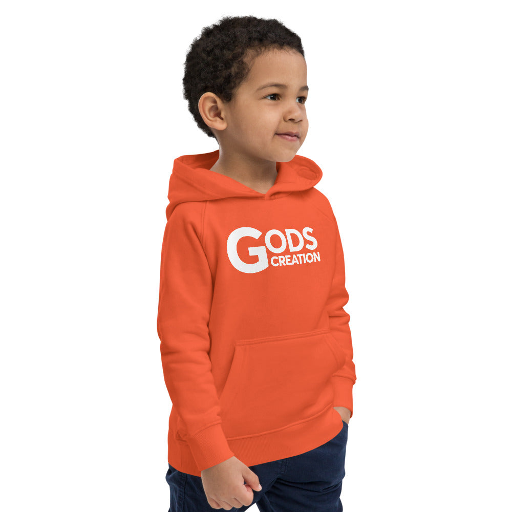 GC Kids eco hoodie