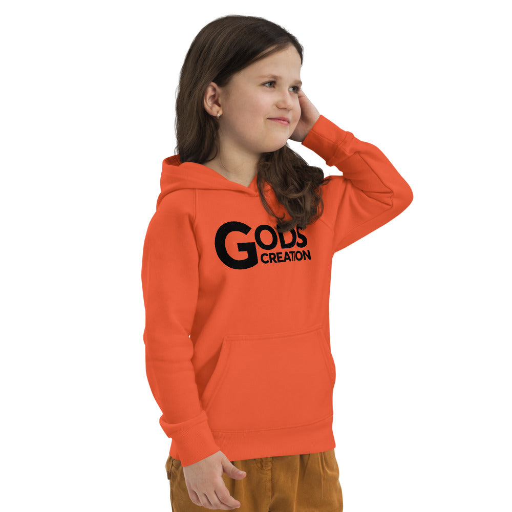 GC B Kids eco hoodie