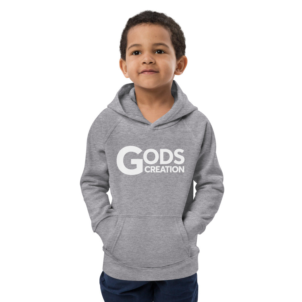 GC Kids eco hoodie
