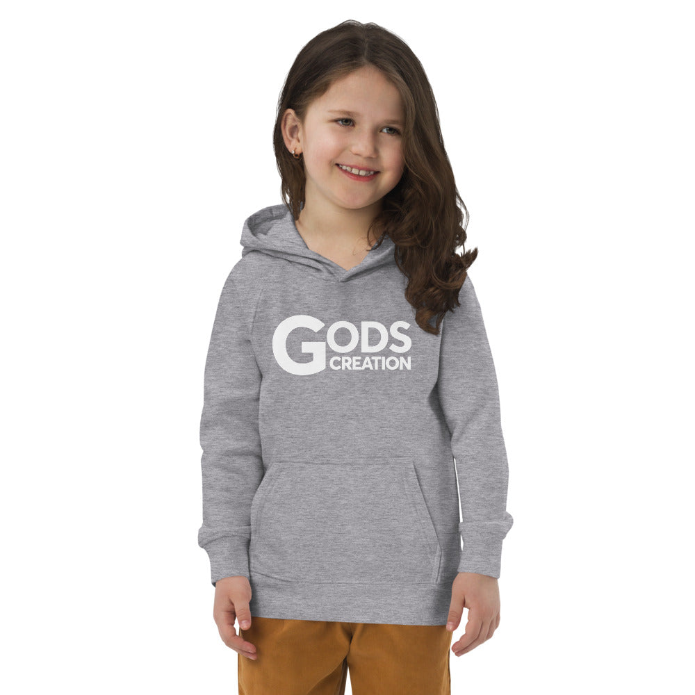 GC Kids eco hoodie