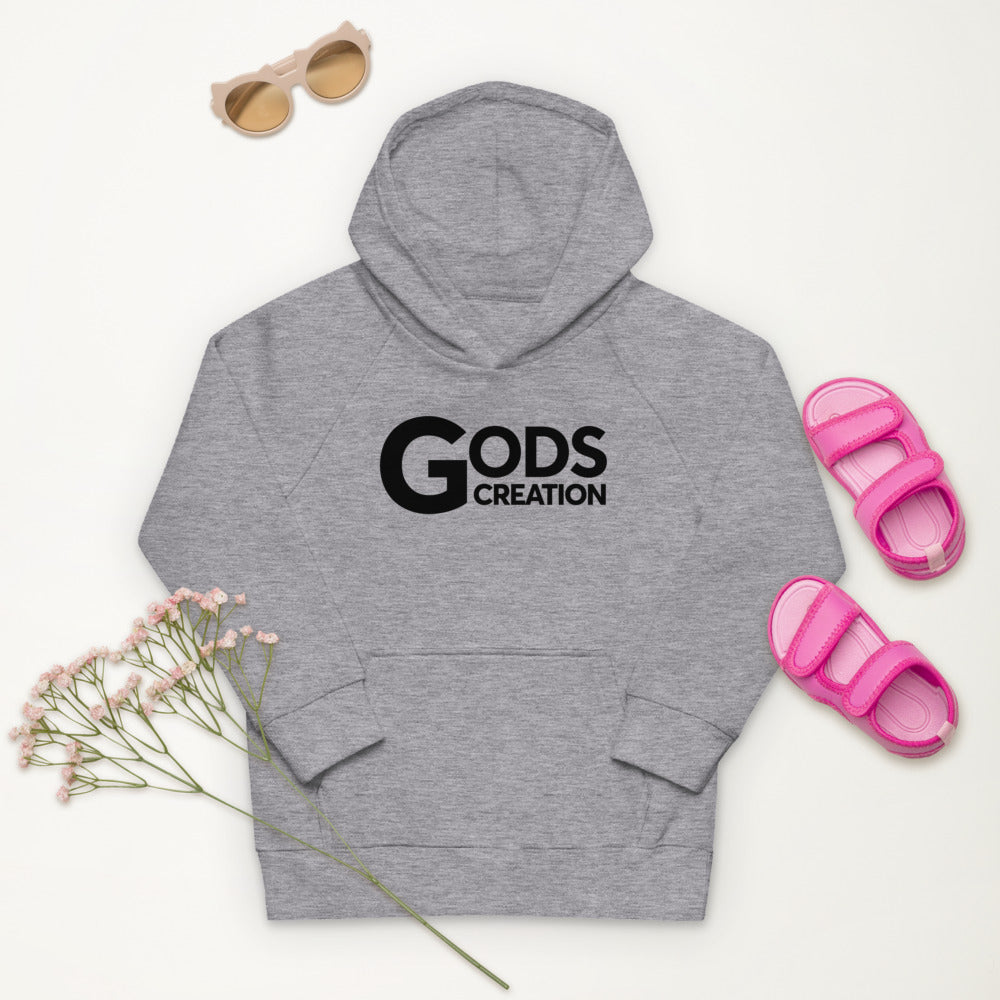 GC B Kids eco hoodie