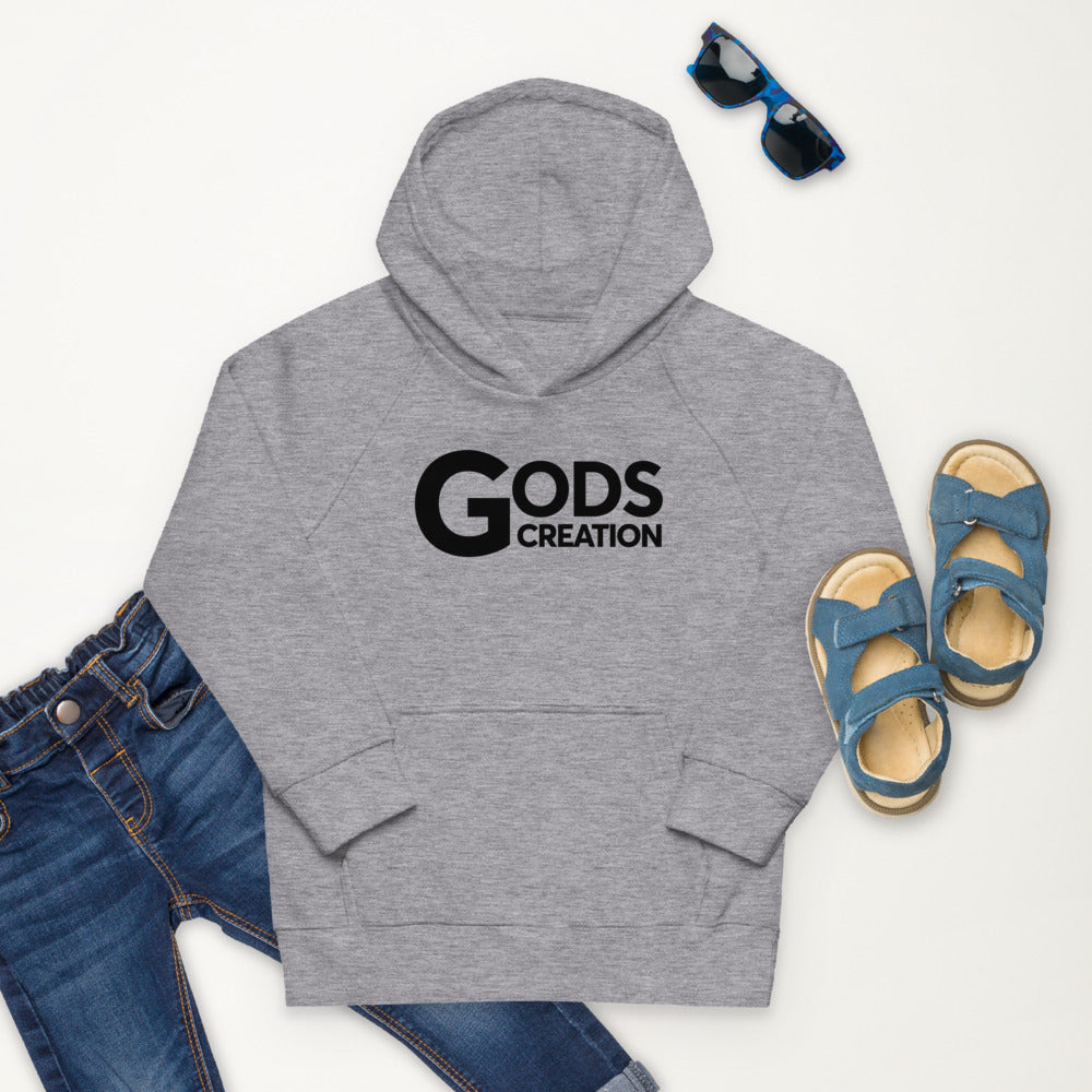 GC B Kids eco hoodie
