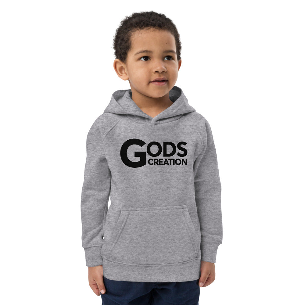 GC B Kids eco hoodie