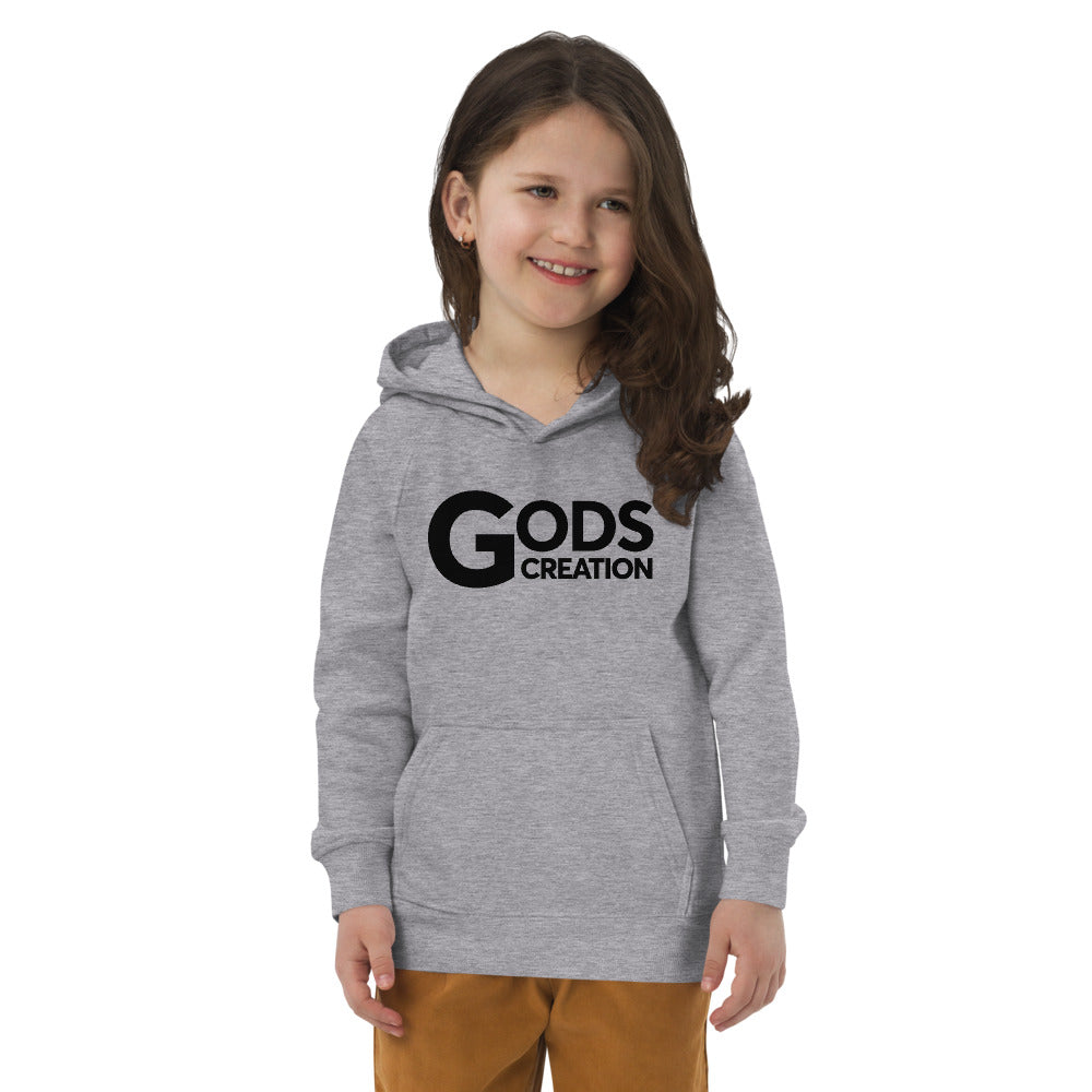GC B Kids eco hoodie
