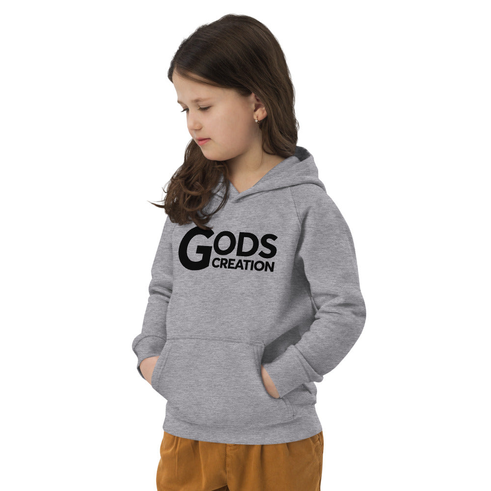 GC B Kids eco hoodie