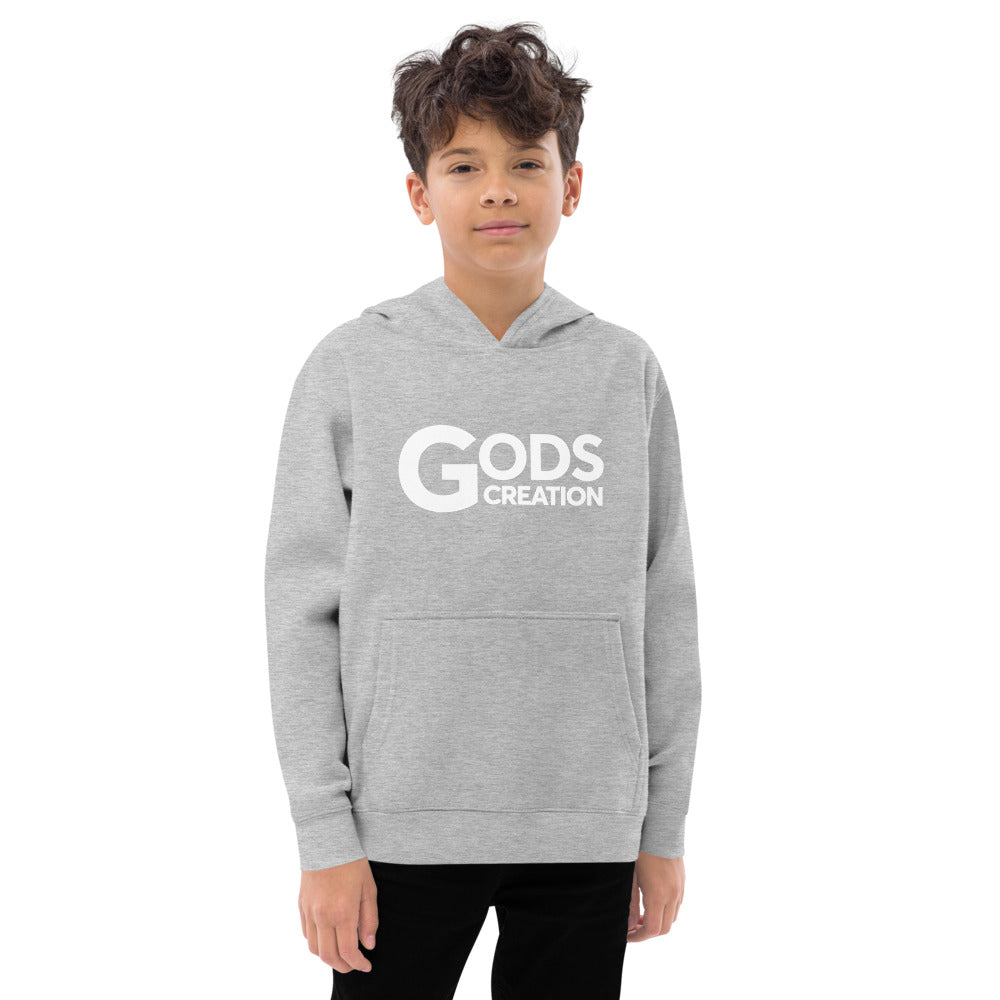 Gods Creation fleece hoodie