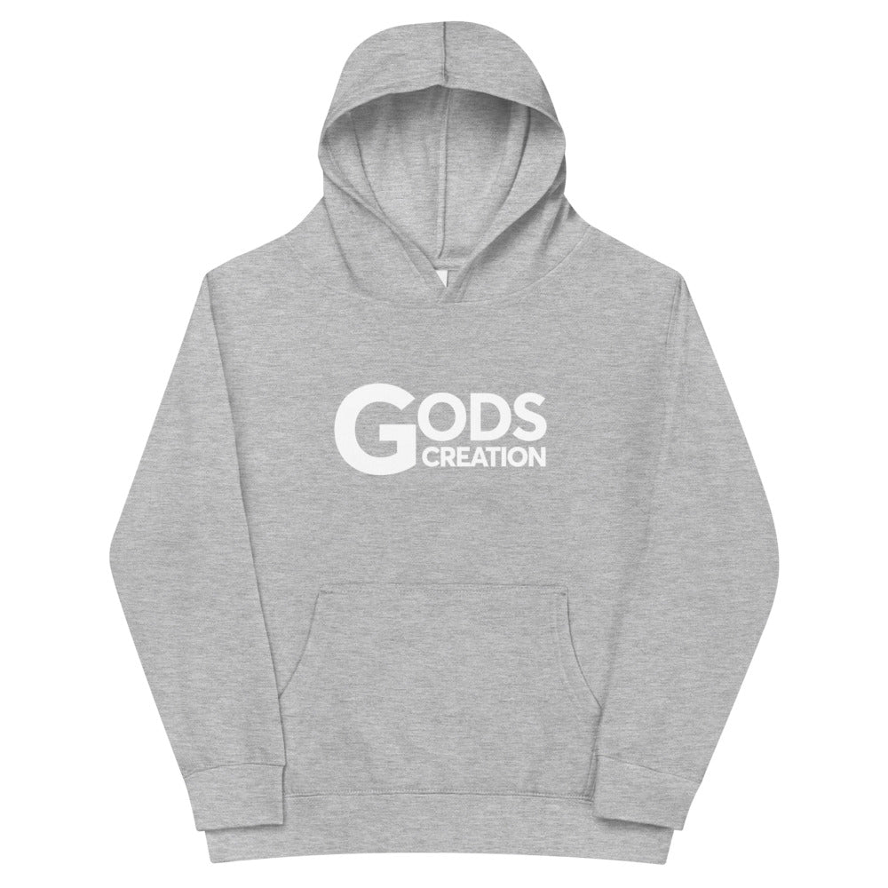 Gods Creation fleece hoodie