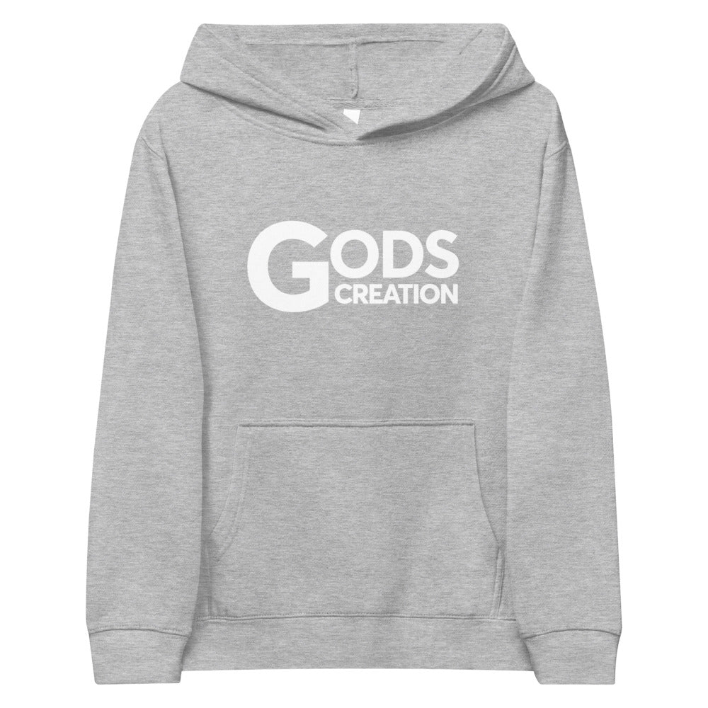 Gods Creation fleece hoodie