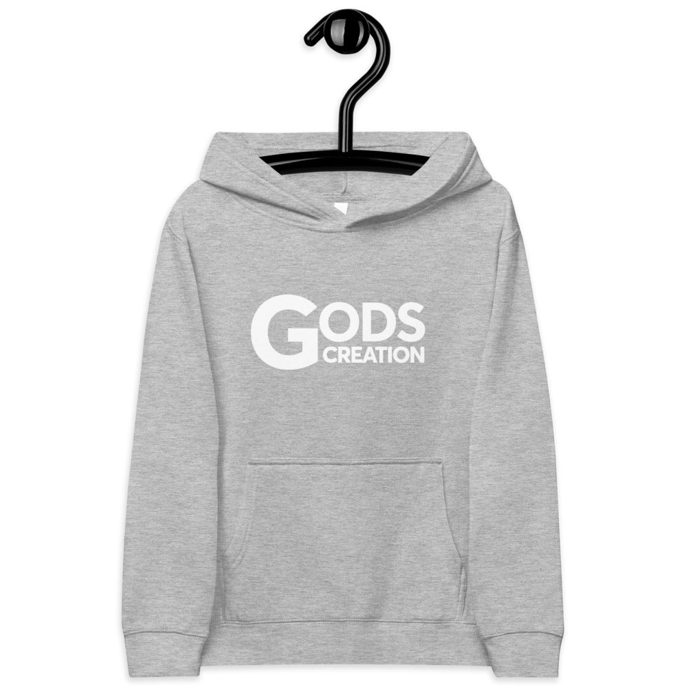 Gods Creation fleece hoodie