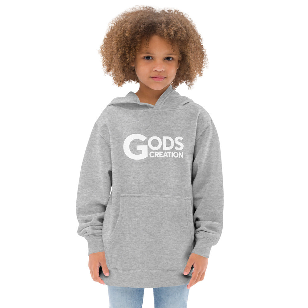 Gods Creation fleece hoodie
