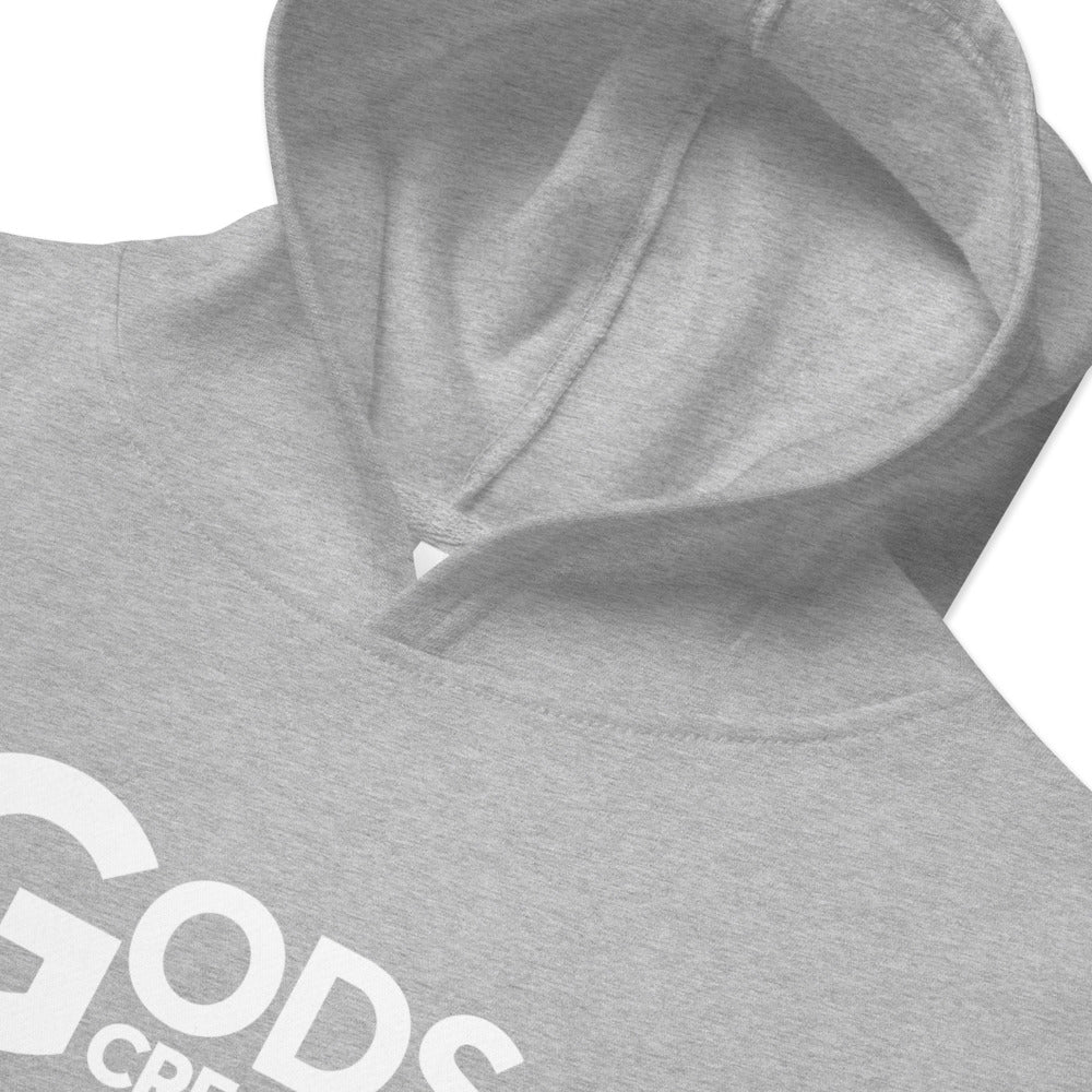 Gods Creation fleece hoodie