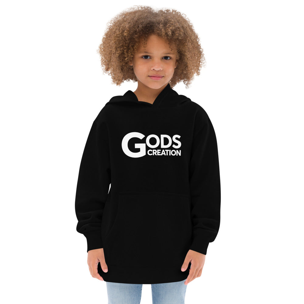 Gods Creation fleece hoodie