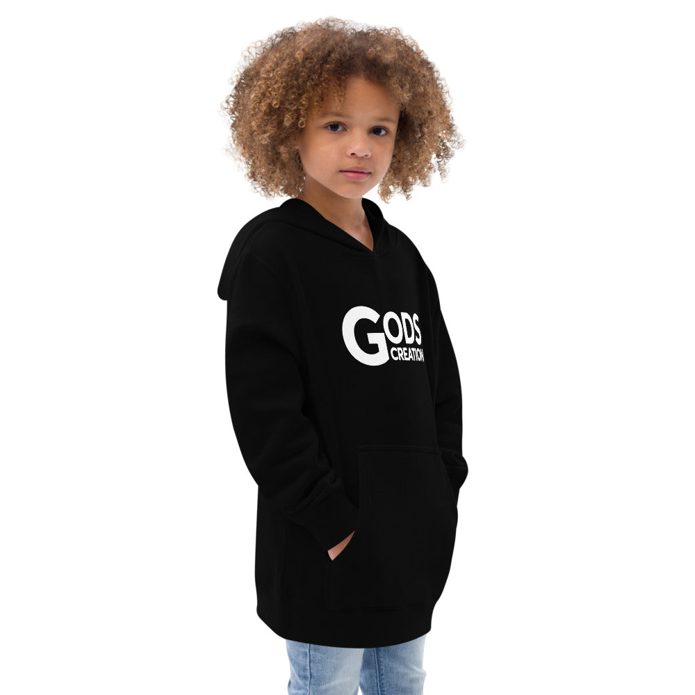 Gods Creation fleece hoodie